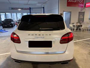 Porsche Cayenne S Hybrid (v6) (COE Till 06/2031) (Hybrid)