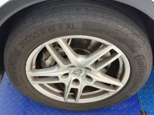 Porsche Cayenne S Hybrid (v6) (COE Till 06/2031) (Hybrid)