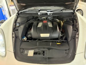Porsche Cayenne S Hybrid (v6) (COE Till 06/2031) (Hybrid)