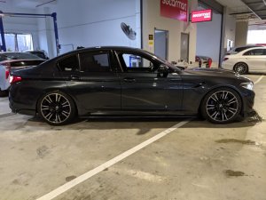 BMW M5 Saloon