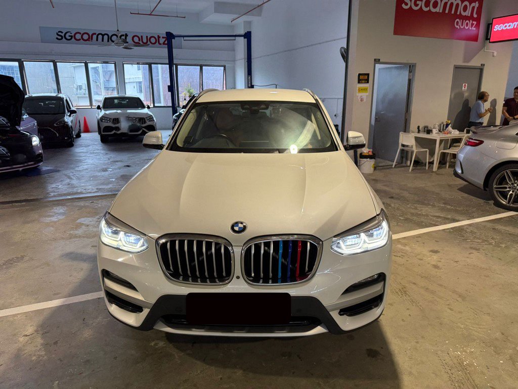 BMW X3 Xdrive30e Adaptive Led Hl, Led Fl