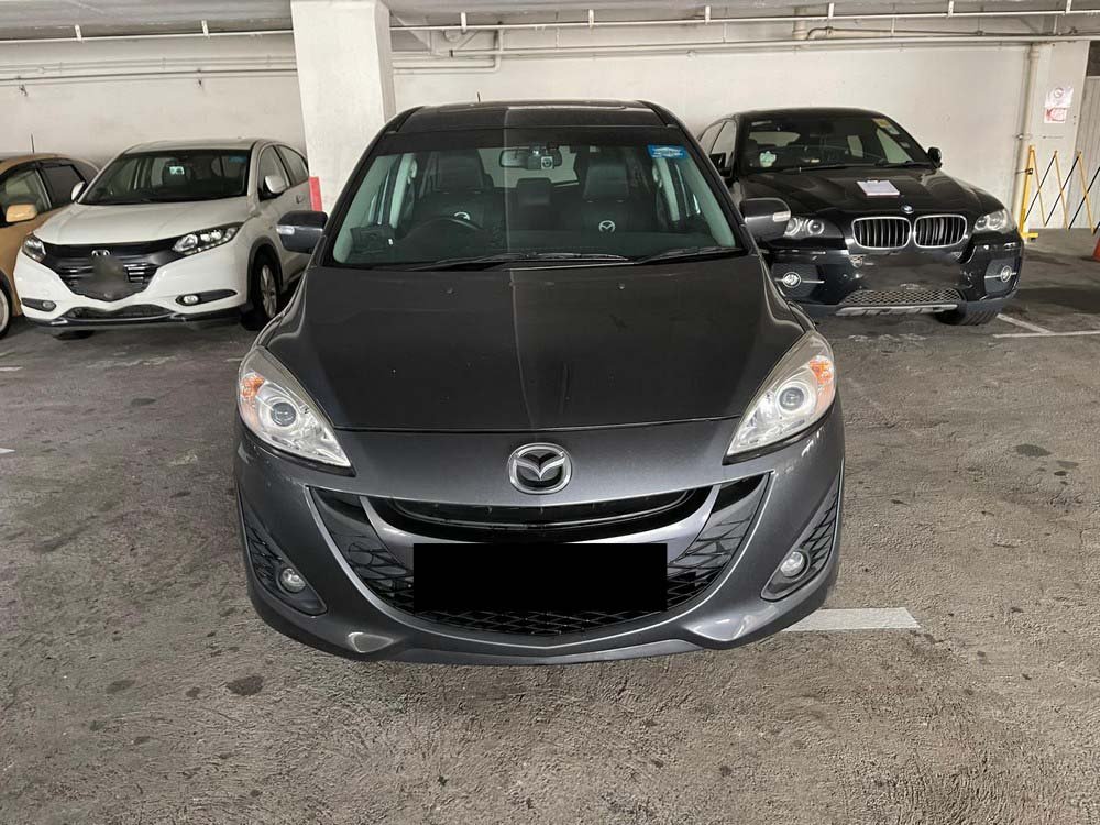 Mazda 5 Wagon 2.0 AT Eu6