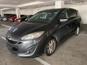 Mazda 5 Wagon 2.0 AT Eu6