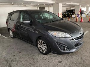 Mazda 5 Wagon 2.0 AT Eu6