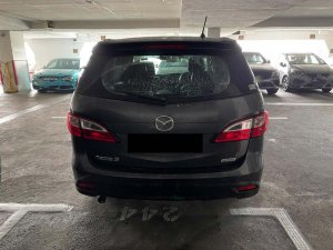 Mazda 5 Wagon 2.0 AT Eu6