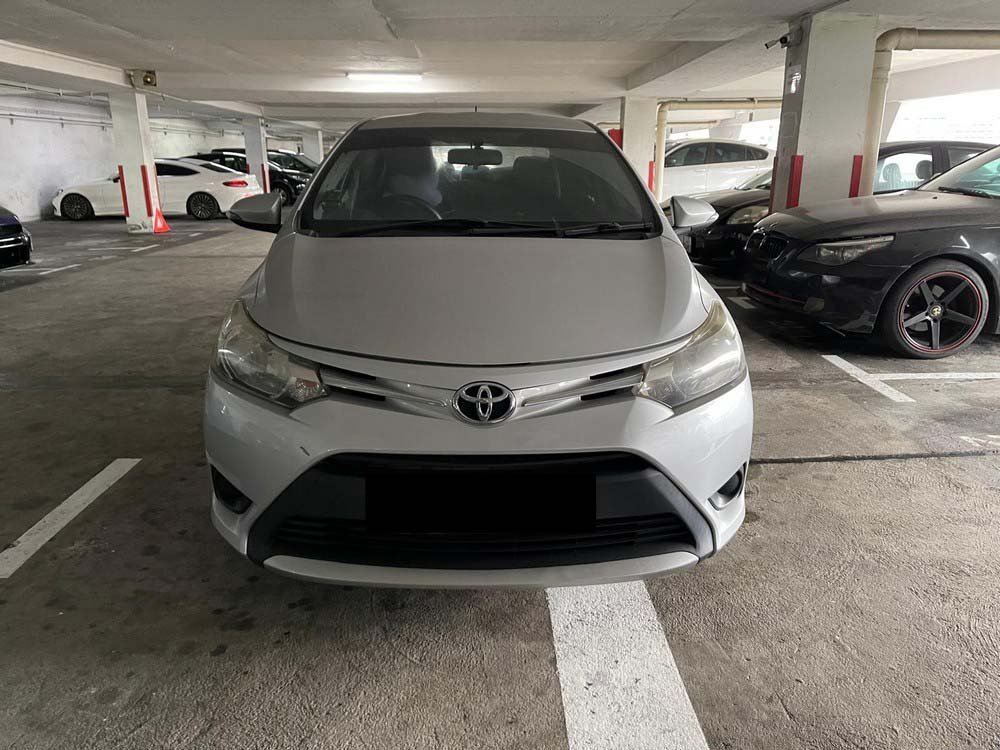 Toyota Vios E Grade 1.5 A/T