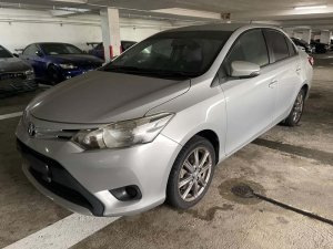 Toyota Vios E Grade 1.5 A/T