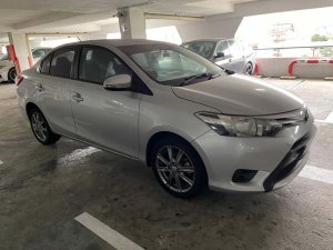 Toyota Vios E Grade 1.5 A/T