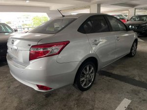 Toyota Vios E Grade 1.5 A/T