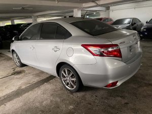 Toyota Vios E Grade 1.5 A/T