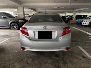 Toyota Vios E Grade 1.5 A/T