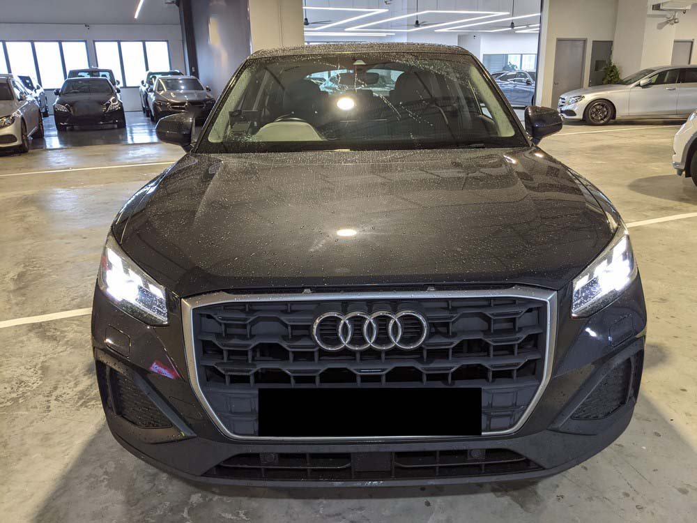 Audi Q2 1.5 Tfsi S Tronic