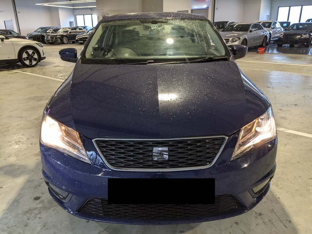 Seat Toledo 1.4 Tdi 90 Style 7AT