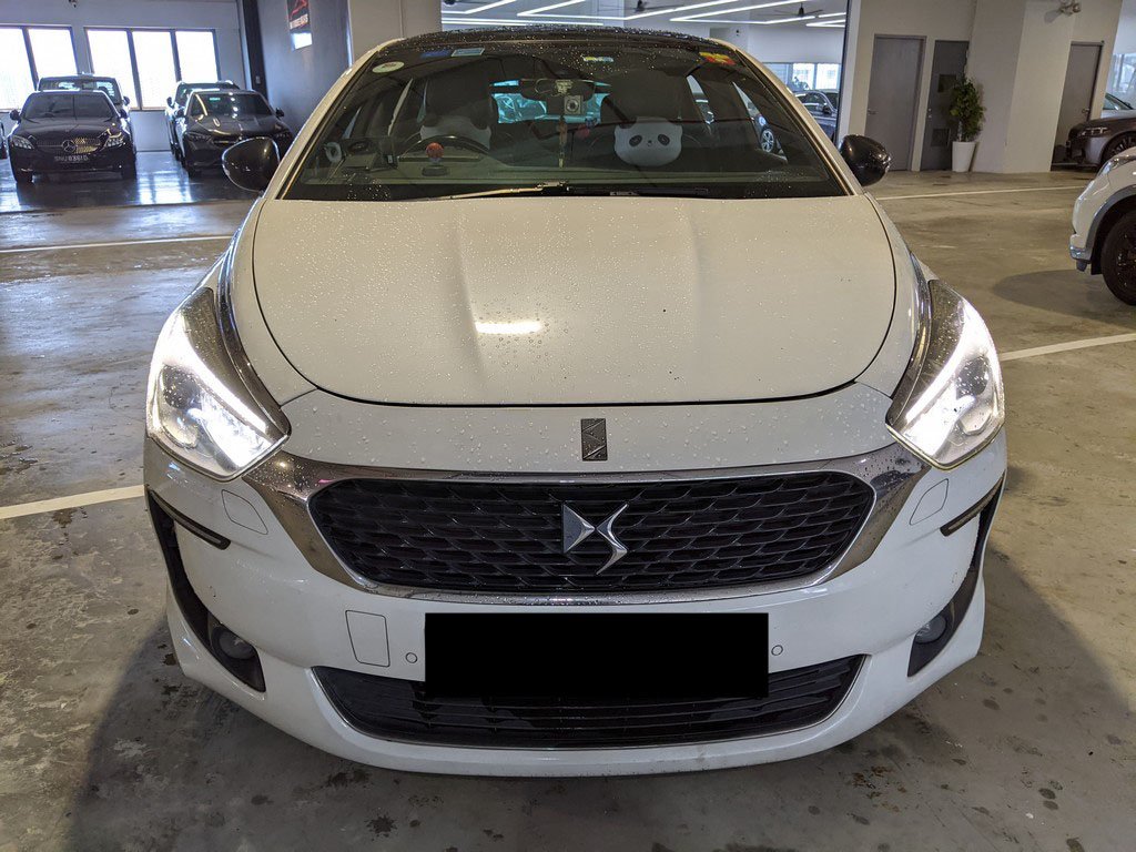 Citroen Ds5 1.6 Bluehdi S&s Eat6 S/r