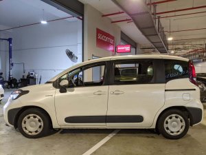 Toyota Sienta Hybrid Standard (Hybrid)