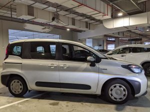 Toyota Sienta Hybrid Standard (Hybrid)