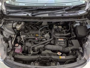 Toyota Sienta Hybrid Standard (Hybrid)