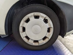 Toyota Sienta Hybrid Standard (Hybrid)