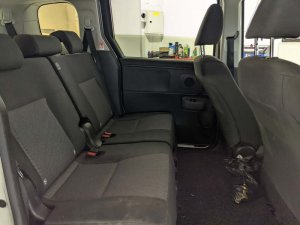 Toyota Sienta Hybrid Standard (Hybrid)