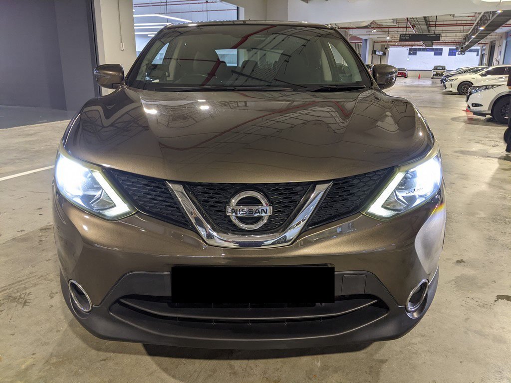 Nissan Qashqai 1.2 Dig T Cvt Abs 2wd 5dr