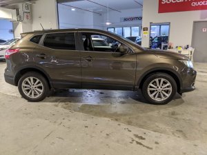 Nissan Qashqai 1.2 Dig T Cvt Abs 2wd 5dr