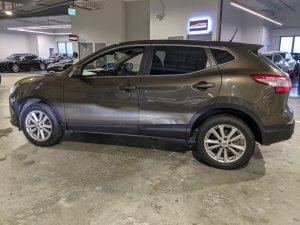 Nissan Qashqai 1.2 Dig T Cvt Abs 2wd 5dr