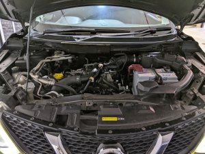 Nissan Qashqai 1.2 Dig T Cvt Abs 2wd 5dr