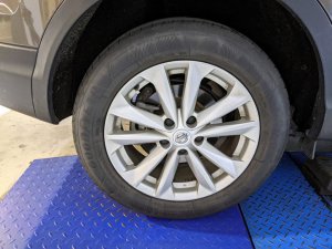 Nissan Qashqai 1.2 Dig T Cvt Abs 2wd 5dr