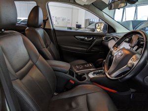 Nissan Qashqai 1.2 Dig T Cvt Abs 2wd 5dr