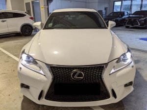 Lexus IS200T F Sport