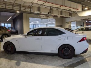 Lexus IS200T F Sport
