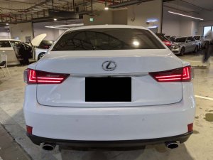 Lexus IS200T F Sport