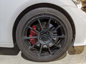 Lexus IS200T F Sport