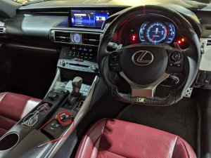 Lexus IS200T F Sport