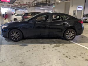 Mazda 3 Sedan 1.5 At Eu6