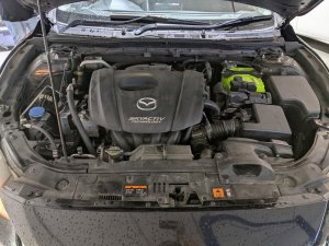 Mazda 3 Sedan 1.5 At Eu6