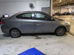 Mitsubishi Attrage 1.2 Cvt