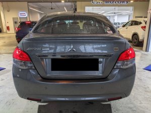 Mitsubishi Attrage 1.2 Cvt