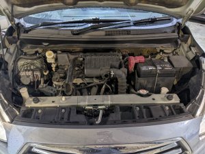 Mitsubishi Attrage 1.2 Cvt