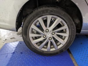 Mitsubishi Attrage 1.2 Cvt