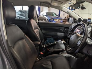 Mitsubishi Attrage 1.2 Cvt