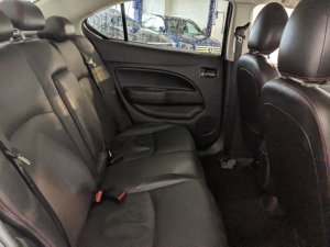 Mitsubishi Attrage 1.2 Cvt