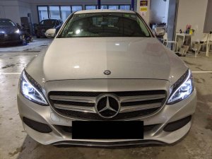 Mercedes Benz C180 Avantgarde (R17 Led)