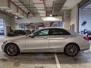 Mercedes Benz C180 Avantgarde (R17 Led)