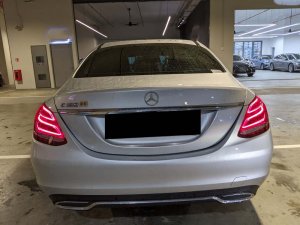 Mercedes Benz C180 Avantgarde (R17 Led)