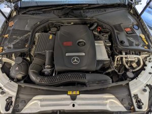 Mercedes Benz C180 Avantgarde (R17 Led)