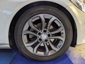 Mercedes Benz C180 Avantgarde (R17 Led)