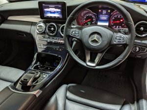 Mercedes Benz C180 Avantgarde (R17 Led)