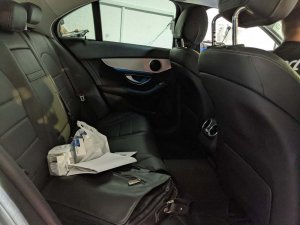 Mercedes Benz C180 Avantgarde (R17 Led)