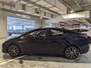 Toyota Prius Hybrid 1.8 Cvt (Hybrid)